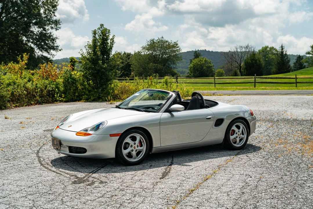 1997 Porsche 986 Boxster - Image 2 of 31