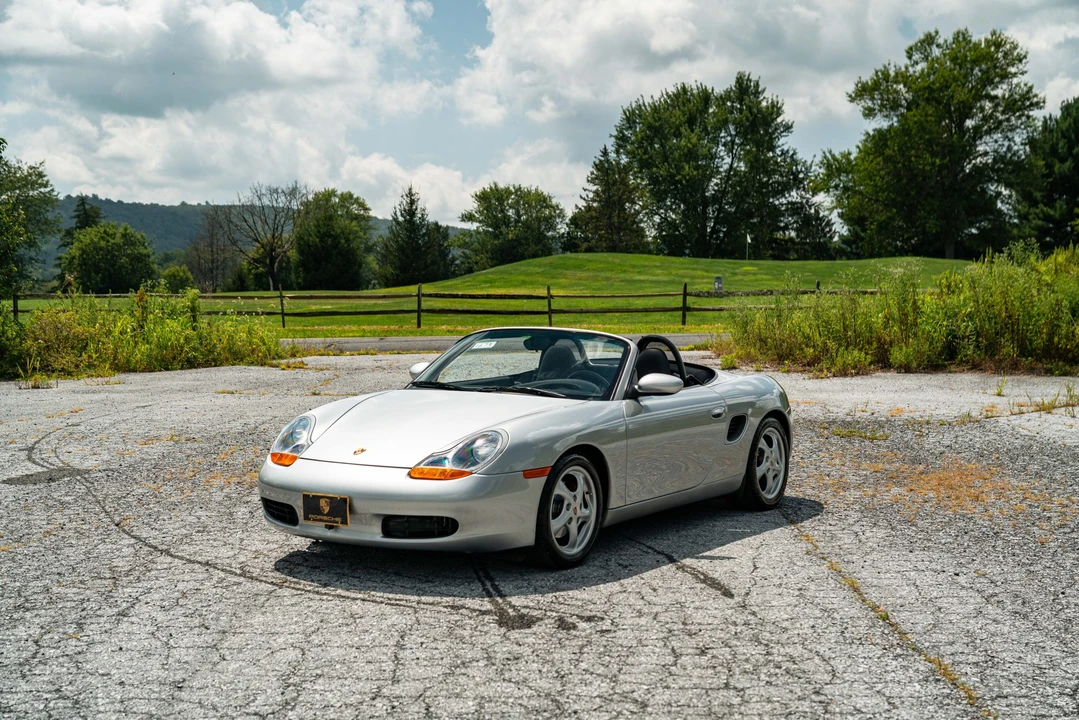 1997 Porsche 986 Boxster - Image 4 of 31