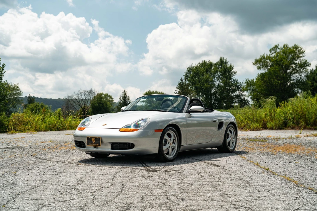 1997 Porsche 986 Boxster - Image 5 of 31