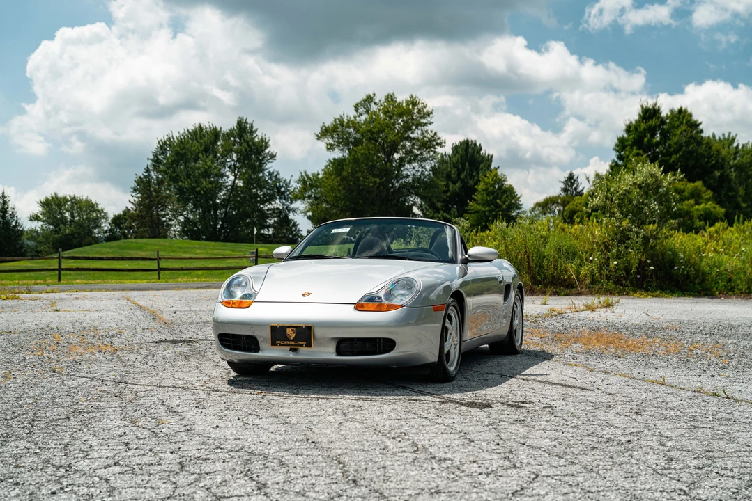 1997 Porsche 986 Boxster - Image 6 of 31