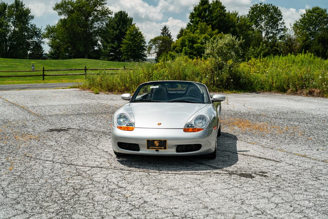 1997 Porsche 986 Boxster - Image 7 of 31