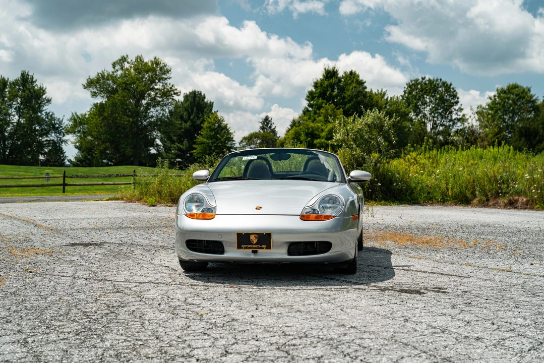 1997 Porsche 986 Boxster - Image 8 of 31