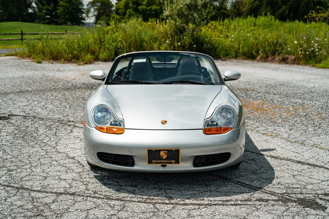 1997 Porsche 986 Boxster - Image 9 of 31