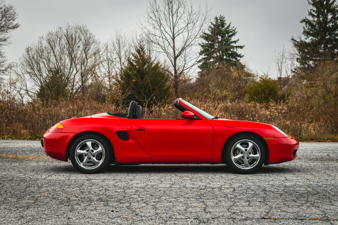1997 Porsche 986 Boxster - Image 26 of 31