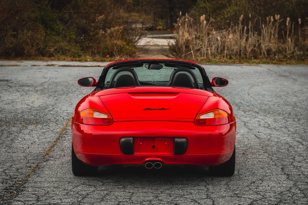 1997 Porsche 986 Boxster - Image 25 of 31