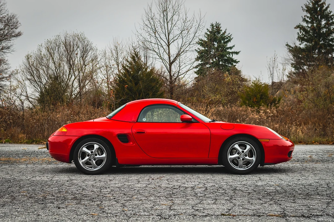 1997 Porsche 986 Boxster - Image 17 of 31