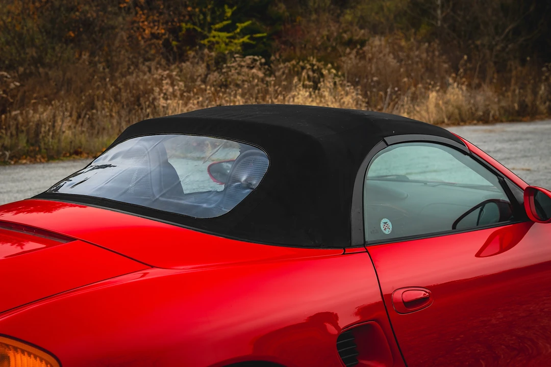 1997 Porsche 986 Boxster - Image 31 of 31