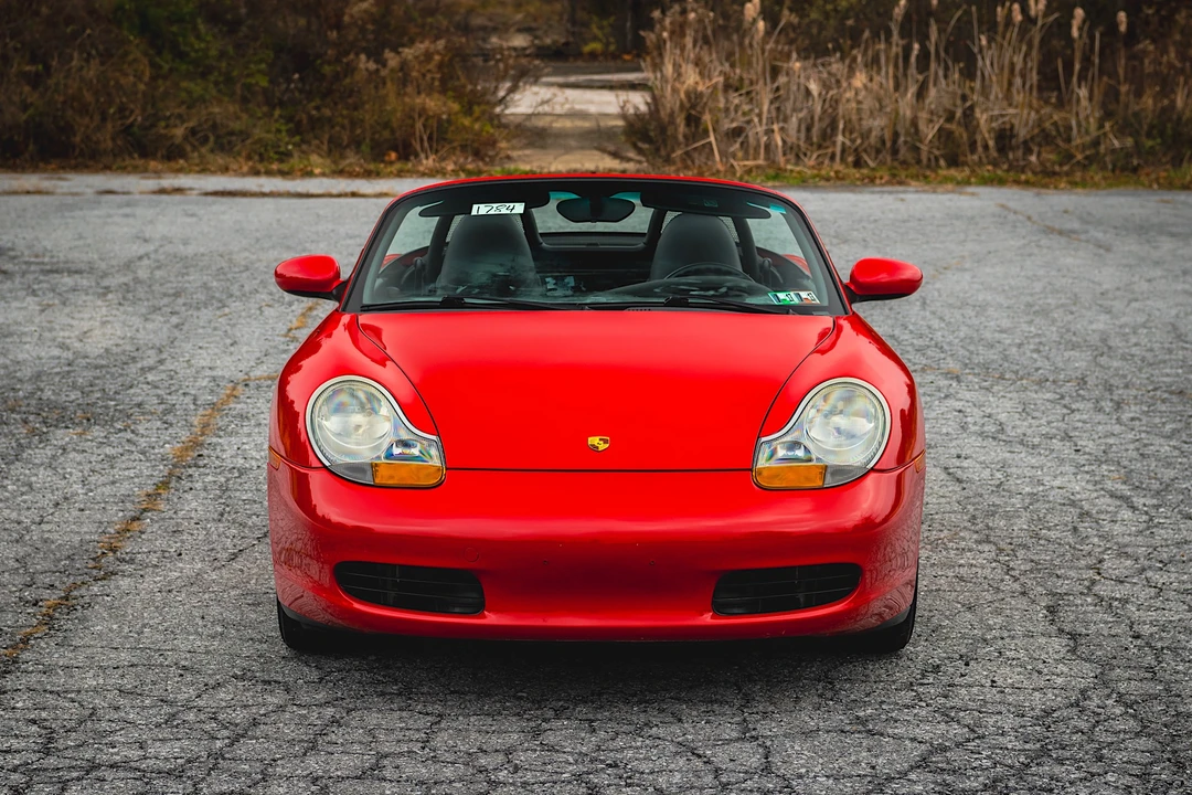 1997 Porsche 986 Boxster - Image 28 of 31