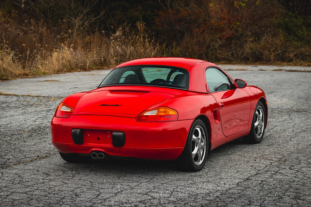 1997 Porsche 986 Boxster - Image 20 of 31