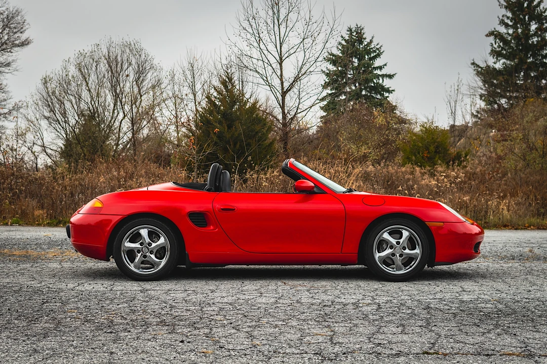 1997 Porsche 986 Boxster - Image 16 of 31