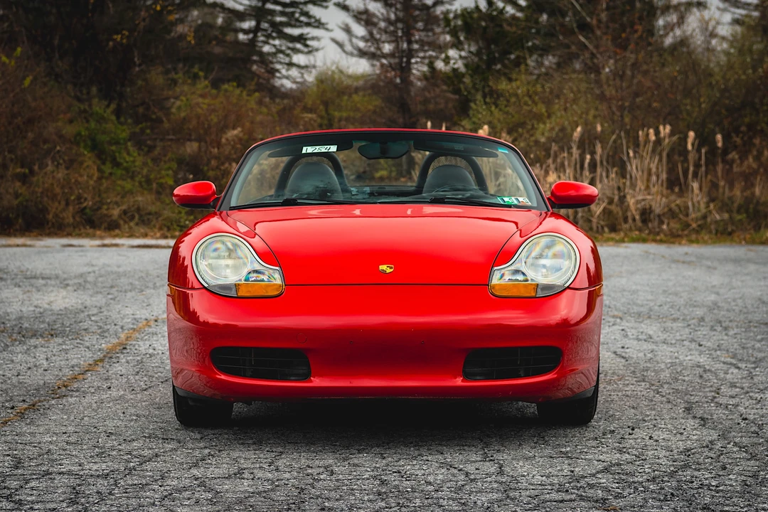 1997 Porsche 986 Boxster - Image 27 of 31