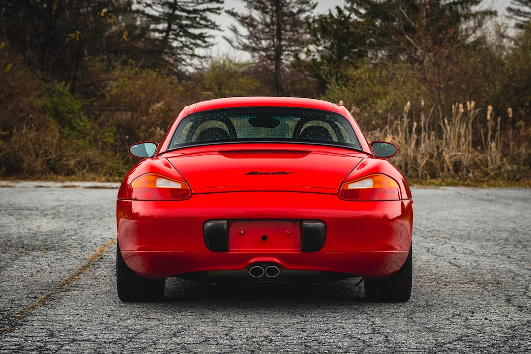 1997 Porsche 986 Boxster - Image 26 of 31