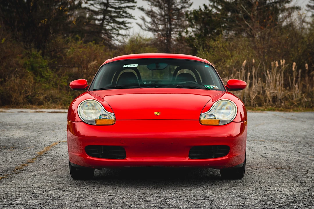 1997 Porsche 986 Boxster - Image 29 of 31