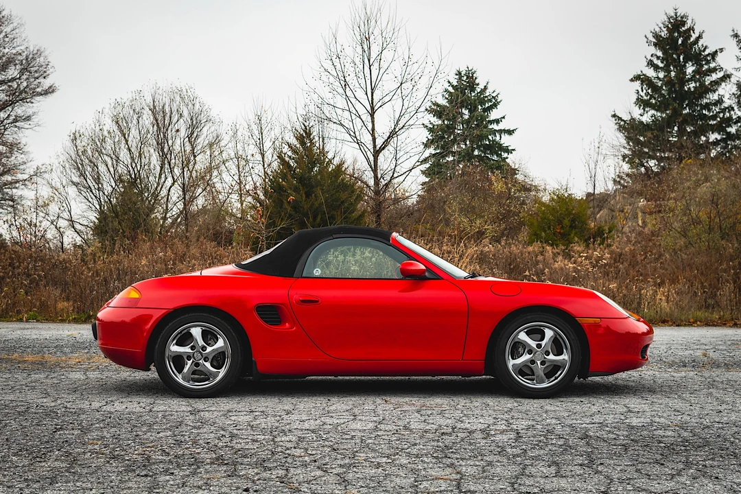 1997 Porsche 986 Boxster - Image 19 of 31