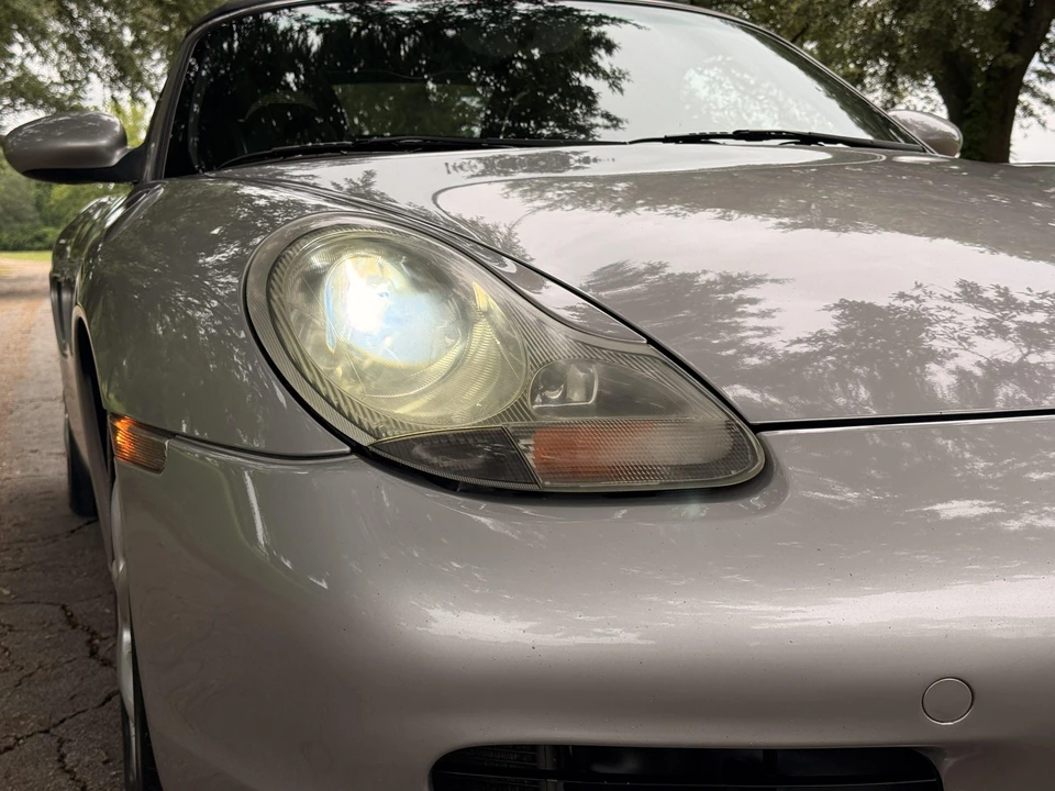 1997 Porsche 986 Boxster - Image 27 of 31