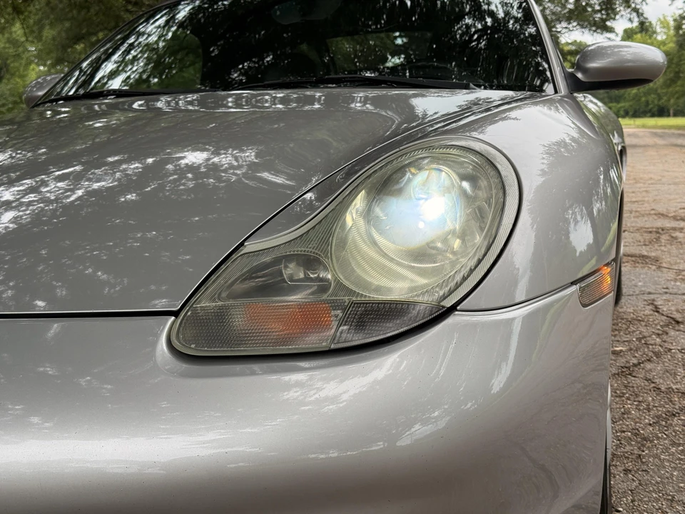 1997 Porsche 986 Boxster - Image 28 of 31