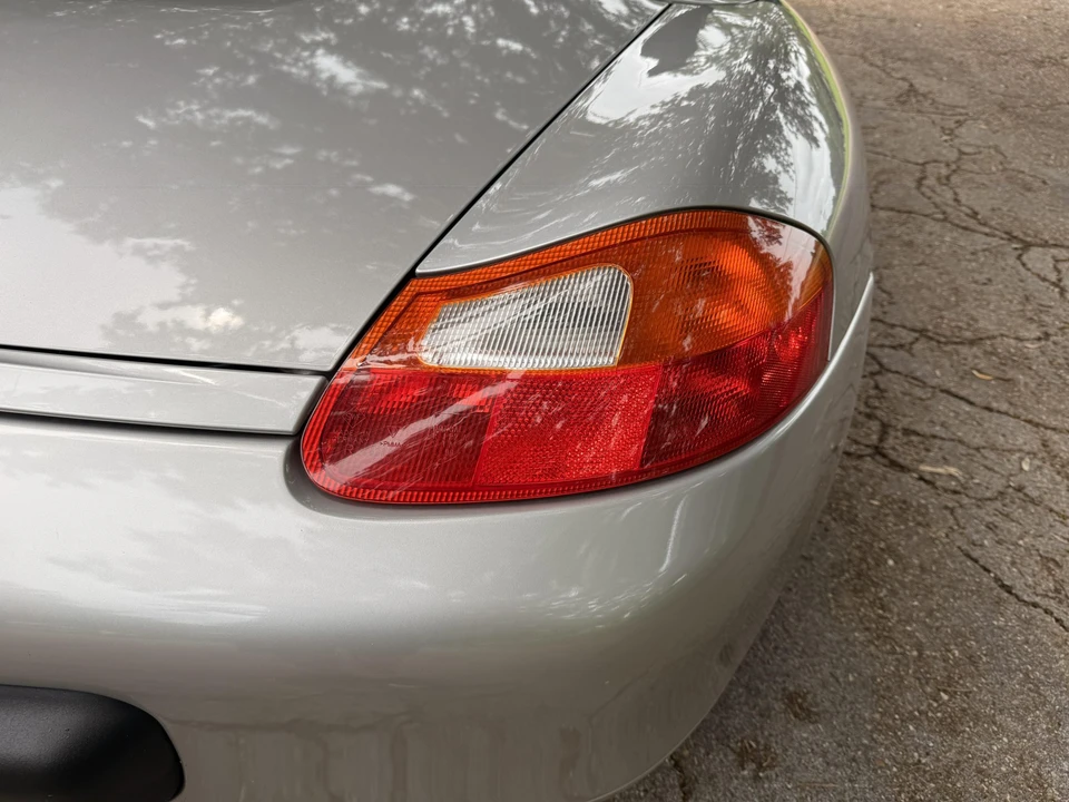 1997 Porsche 986 Boxster - Image 30 of 31