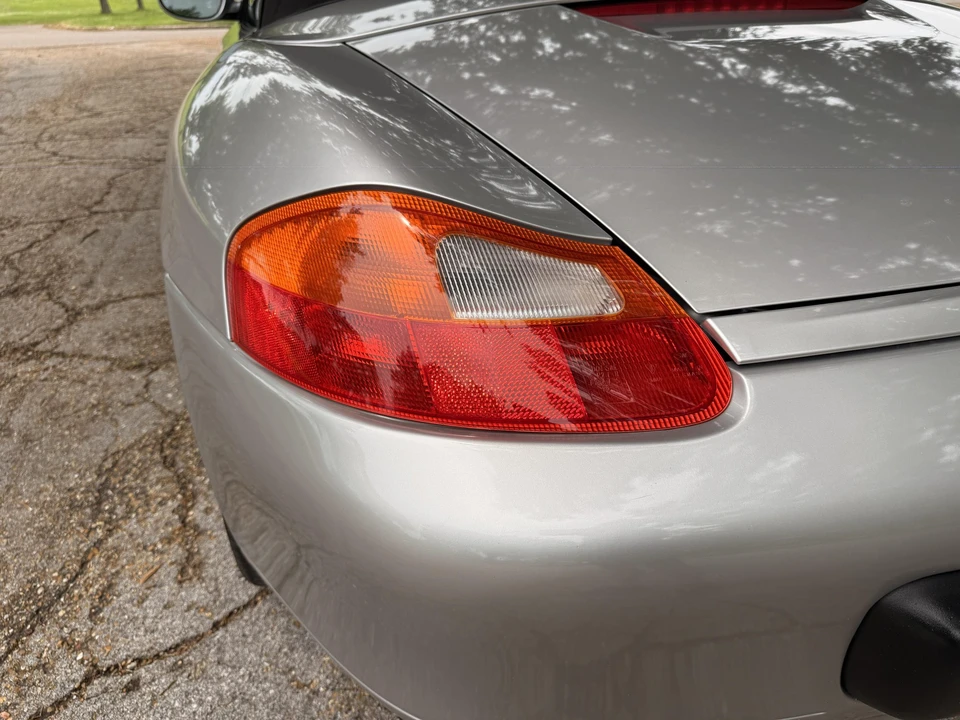 1997 Porsche 986 Boxster - Image 29 of 31
