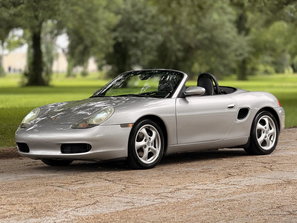 1997 Porsche 986 Boxster - Image 2 of 31