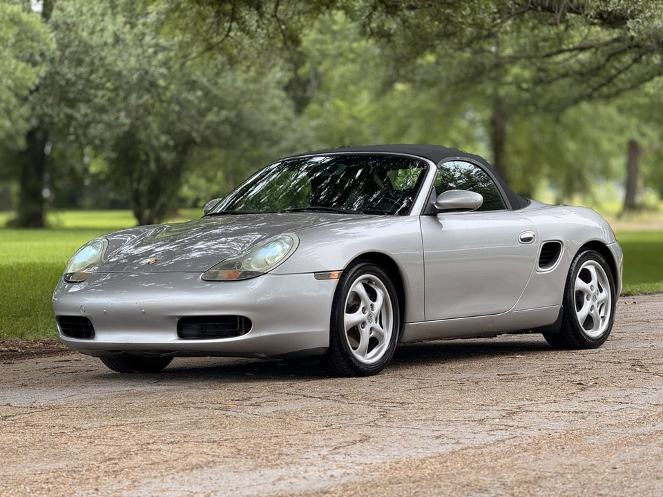1997 Porsche 986 Boxster - Image 3 of 31