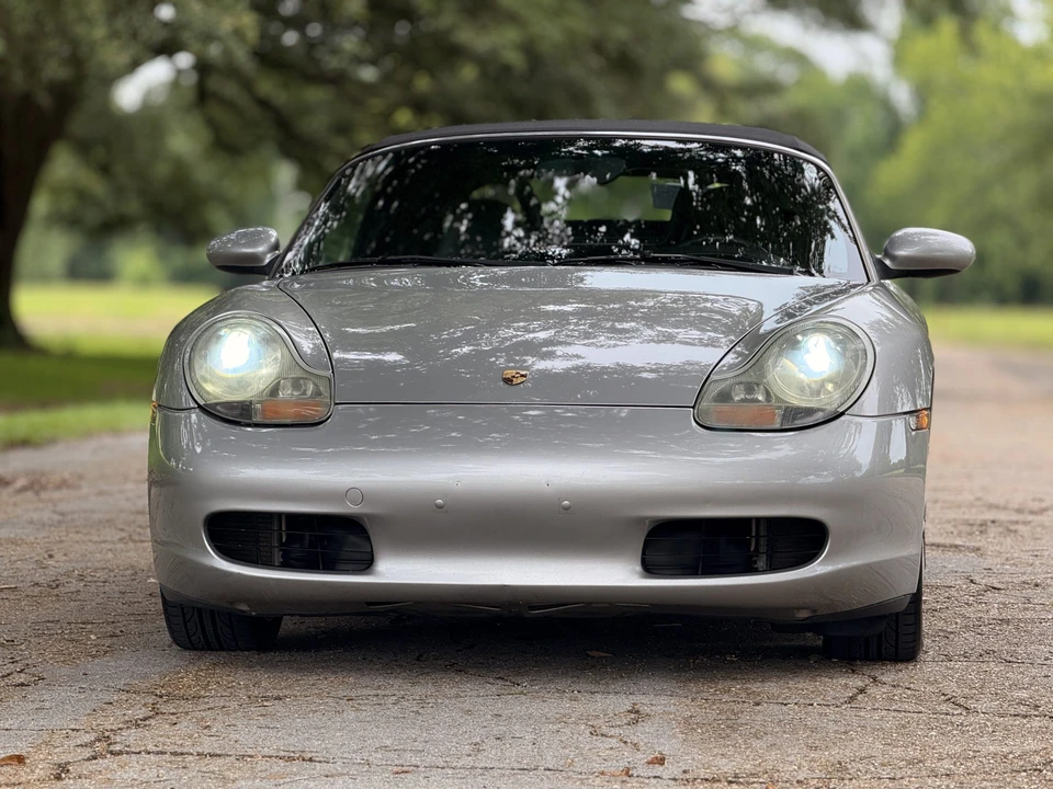 1997 Porsche 986 Boxster - Image 6 of 31