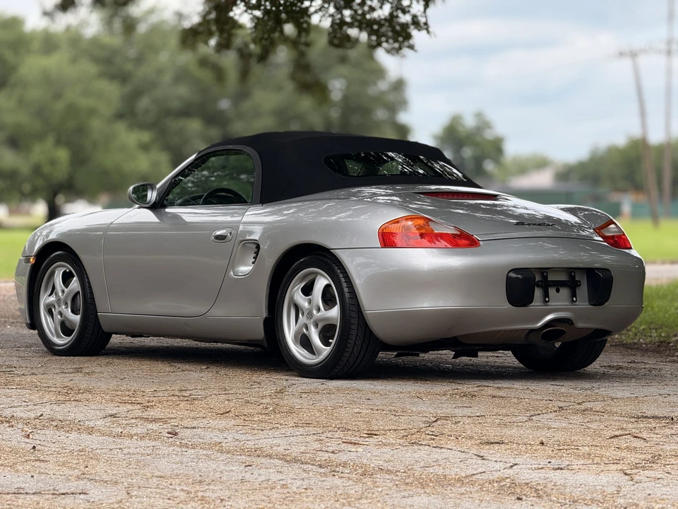 1997 Porsche 986 Boxster - Image 14 of 31