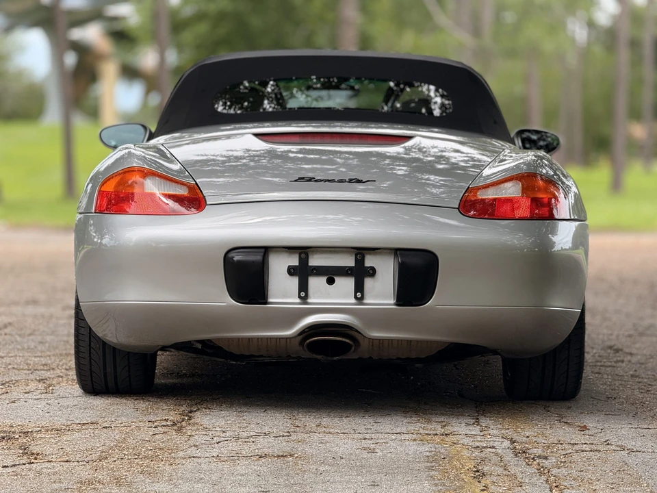 1997 Porsche 986 Boxster - Image 11 of 31
