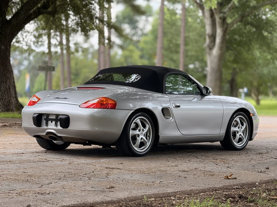 1997 Porsche 986 Boxster - Image 10 of 31