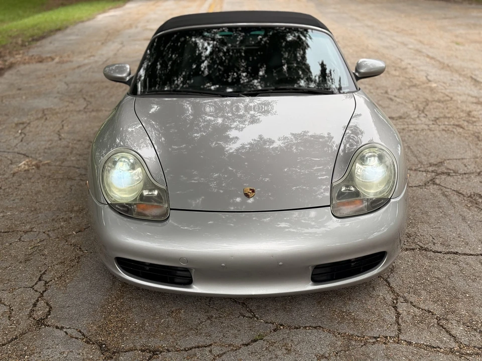 1997 Porsche 986 Boxster - Image 8 of 31