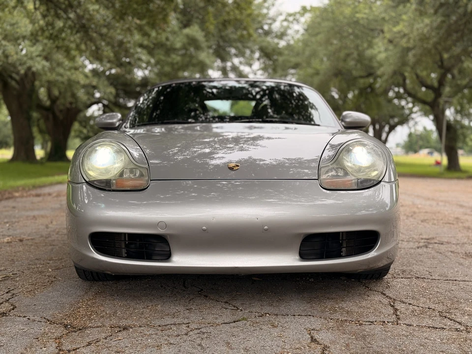 1997 Porsche 986 Boxster - Image 7 of 31