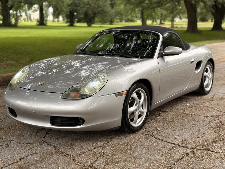 1997 Porsche 986 Boxster - Image 5 of 31
