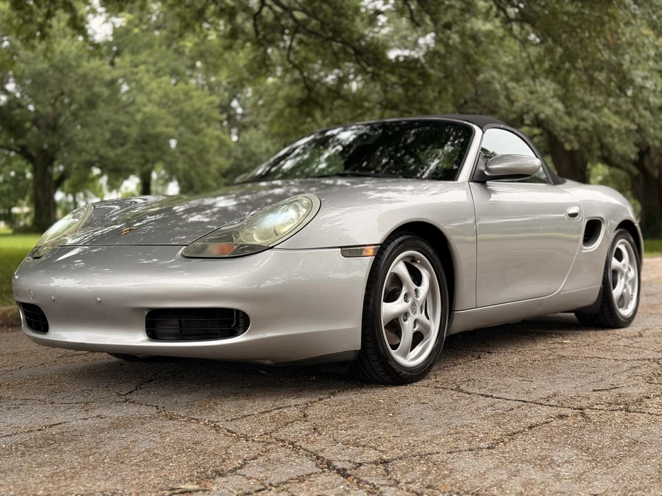 1997 Porsche 986 Boxster - Image 4 of 31