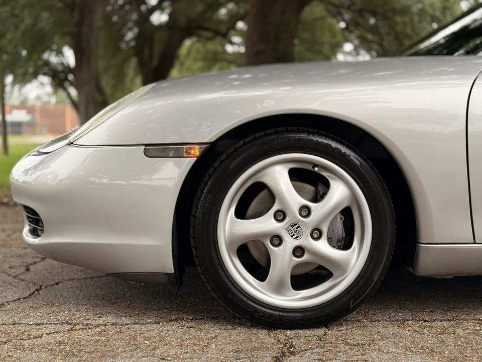 1997 Porsche 986 Boxster - Image 26 of 31