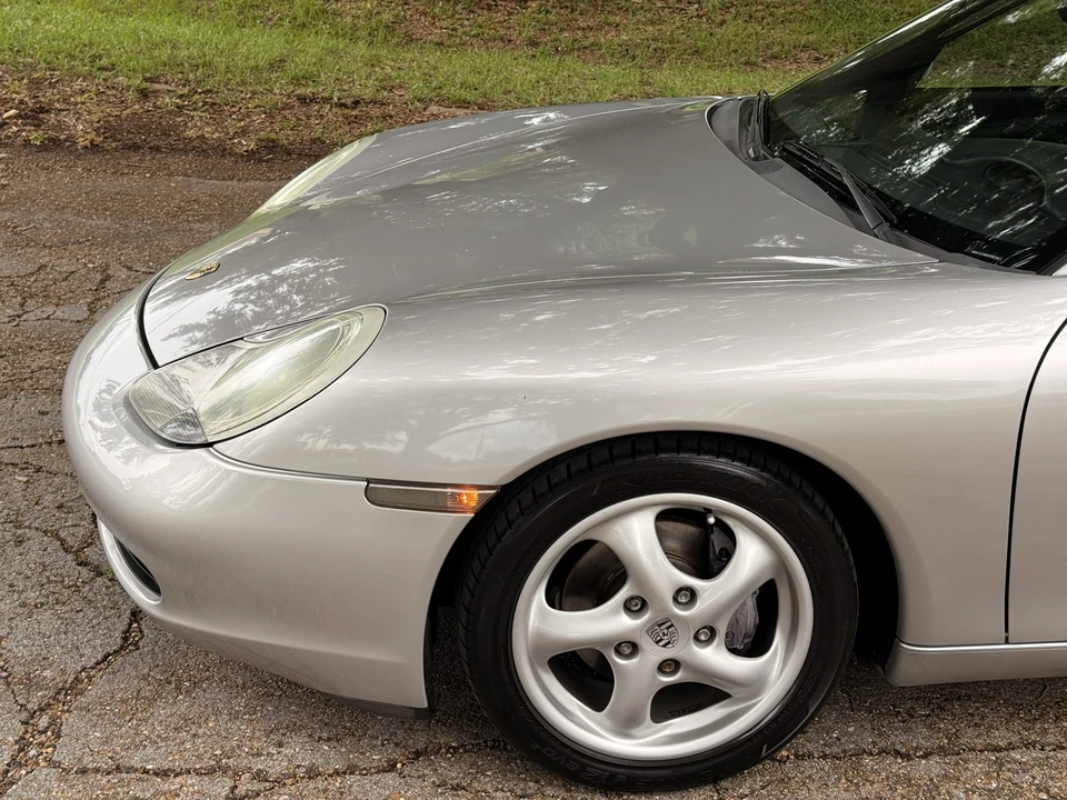 1997 Porsche 986 Boxster - Image 25 of 31