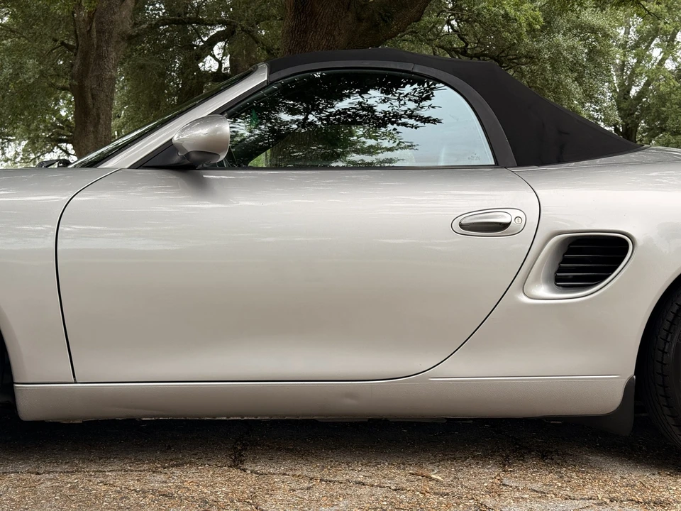 1997 Porsche 986 Boxster - Image 24 of 31