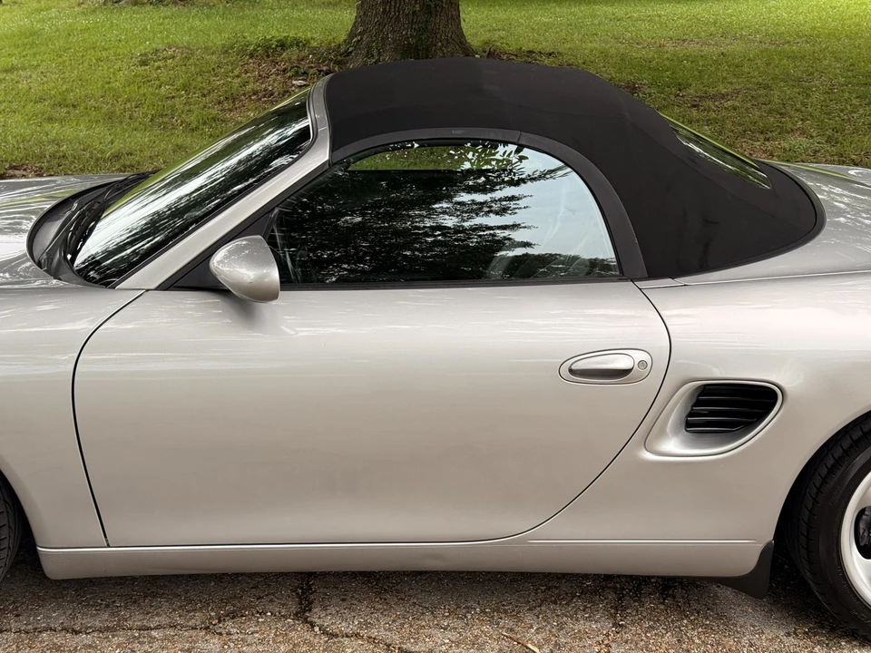 1997 Porsche 986 Boxster - Image 23 of 31