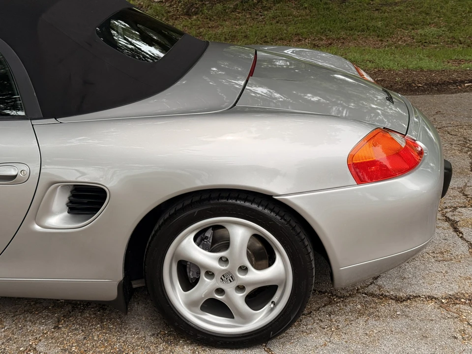1997 Porsche 986 Boxster - Image 21 of 31