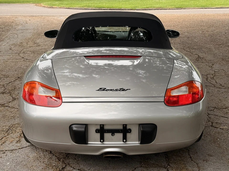 1997 Porsche 986 Boxster - Image 13 of 31