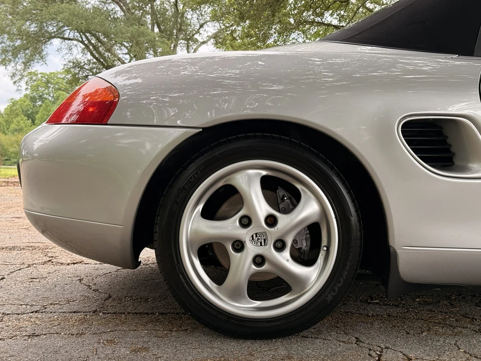 1997 Porsche 986 Boxster - Image 20 of 31