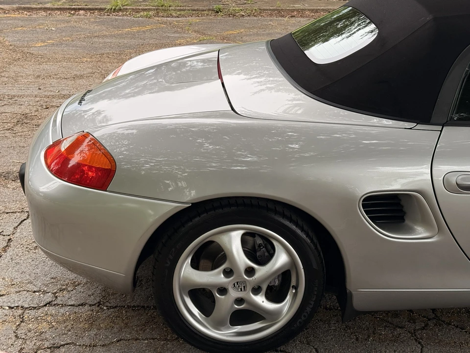 1997 Porsche 986 Boxster - Image 19 of 31
