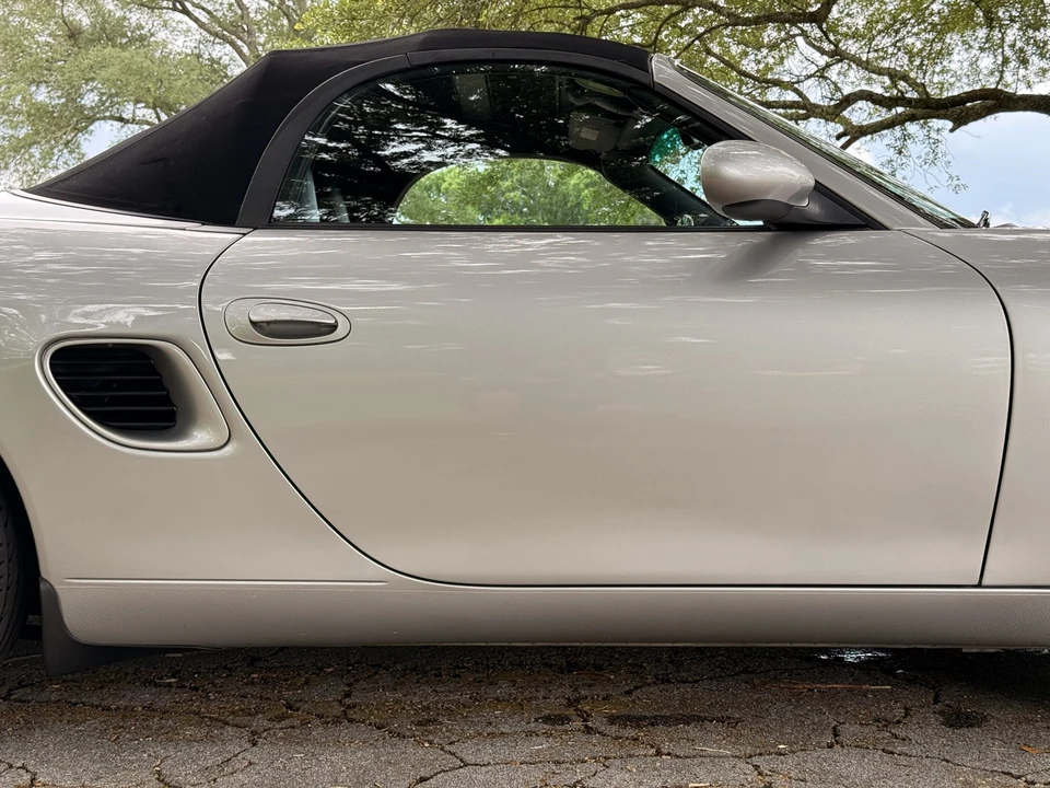 1997 Porsche 986 Boxster - Image 18 of 31