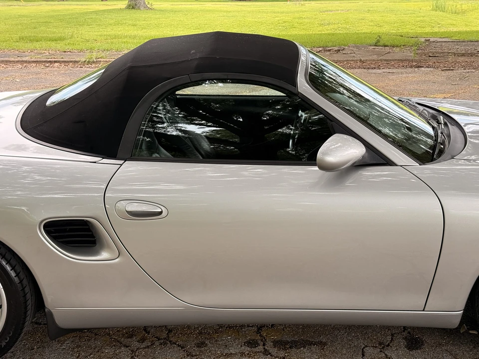 1997 Porsche 986 Boxster - Image 17 of 31