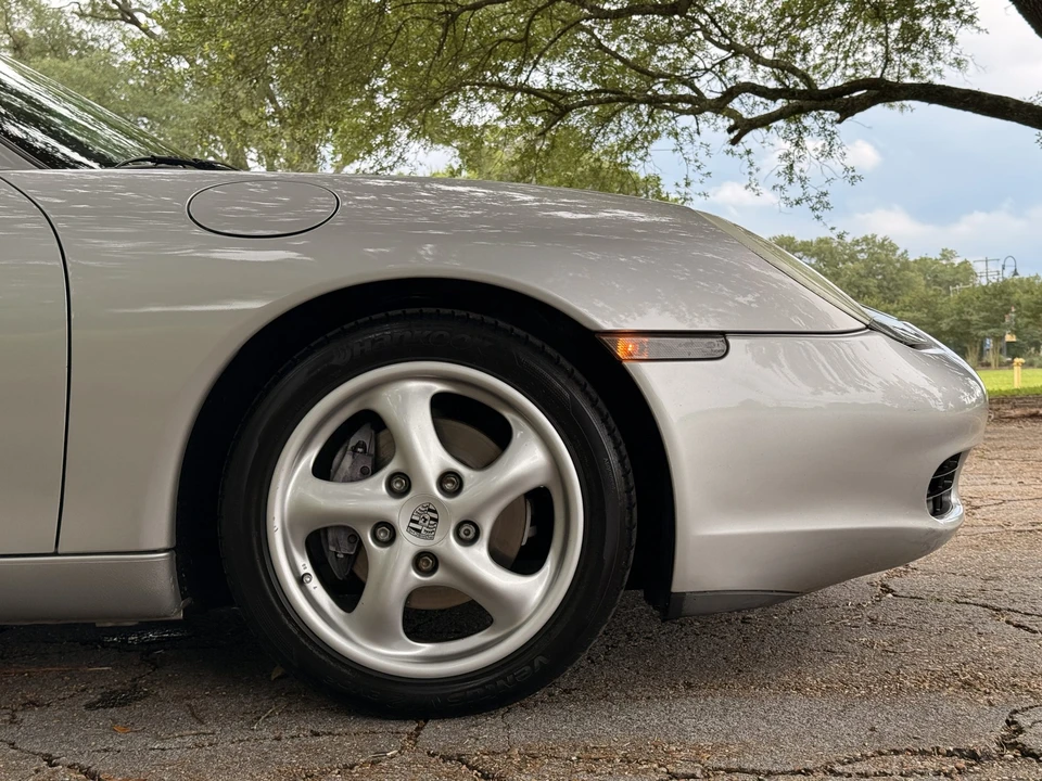 1997 Porsche 986 Boxster - Image 16 of 31