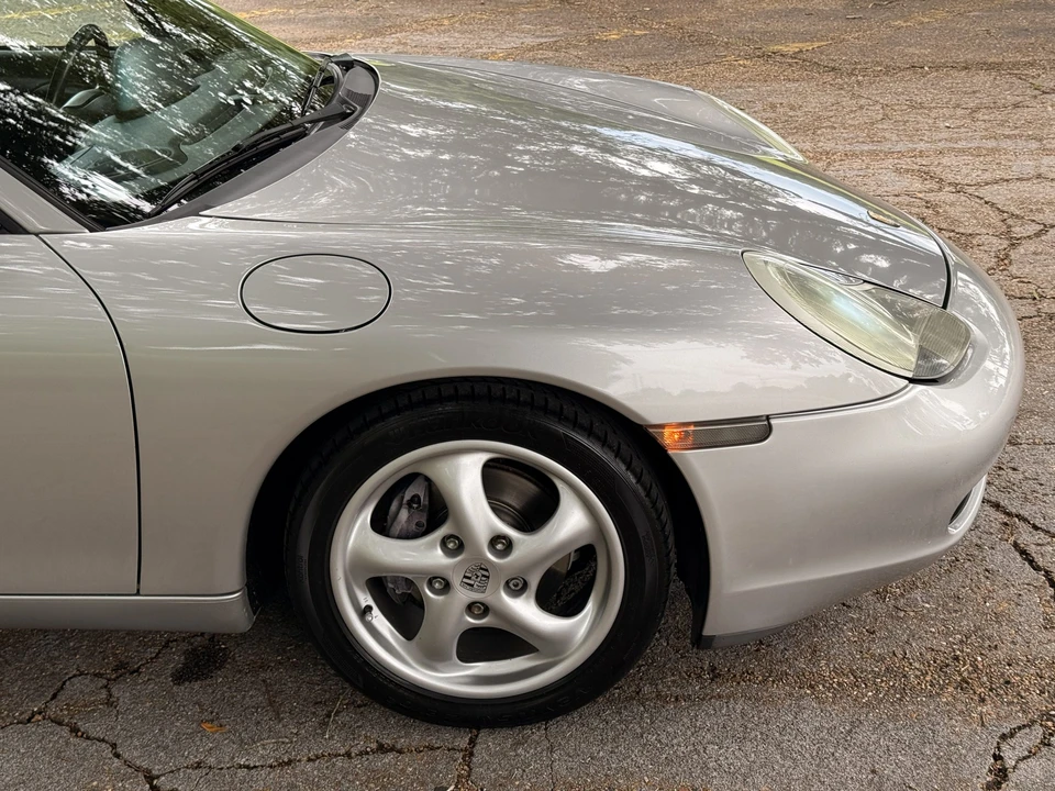 1997 Porsche 986 Boxster - Image 15 of 31