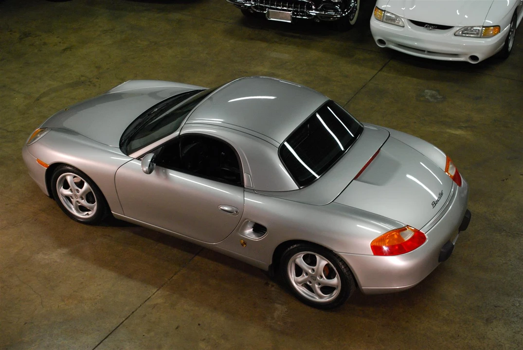 1997 Porsche 986 Boxster - Image 2 of 31