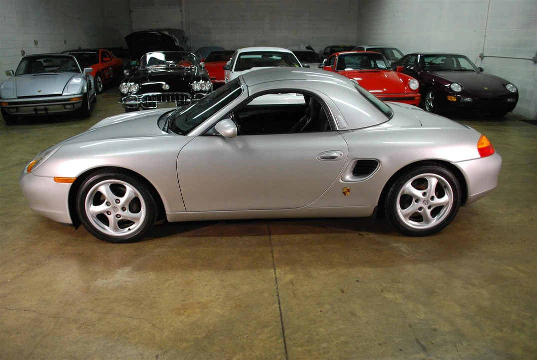 1997 Porsche 986 Boxster - Image 4 of 31