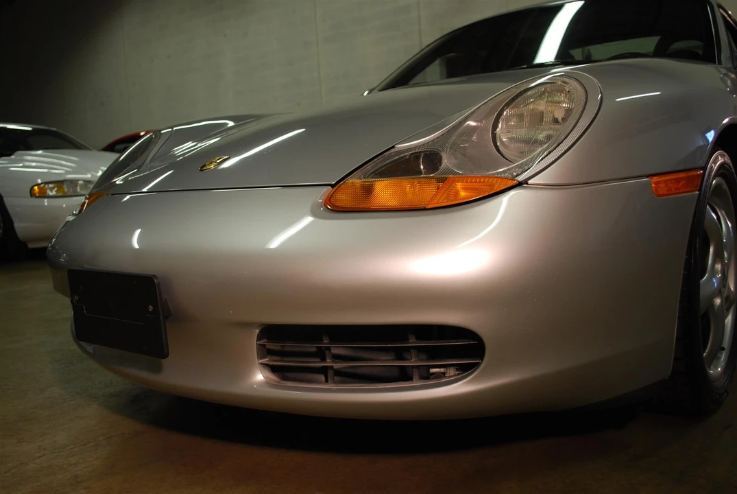 1997 Porsche 986 Boxster - Image 10 of 31