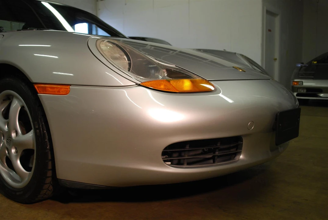 1997 Porsche 986 Boxster - Image 11 of 31