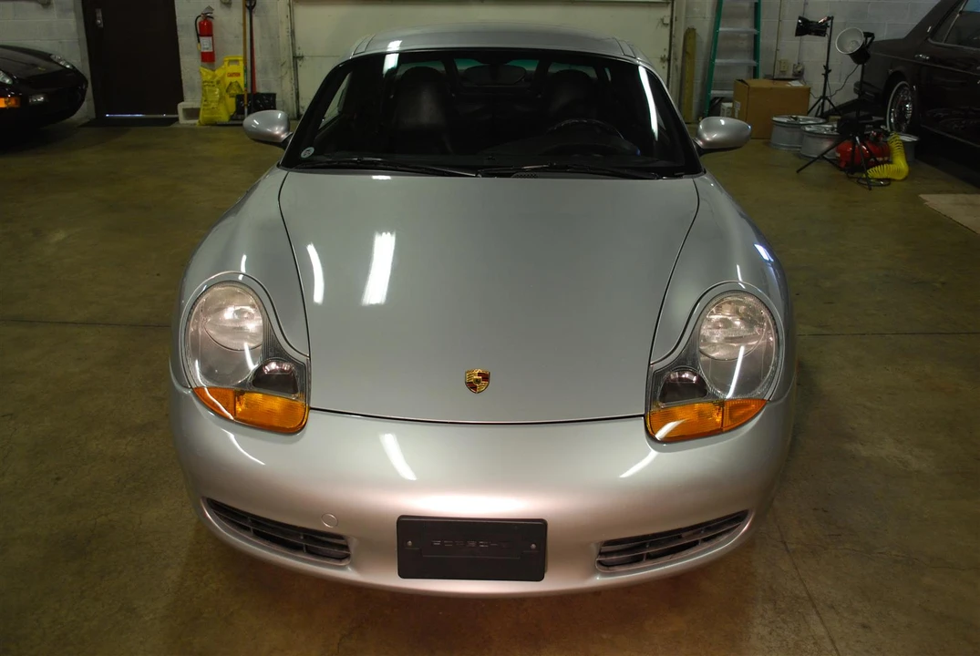 1997 Porsche 986 Boxster - Image 12 of 31