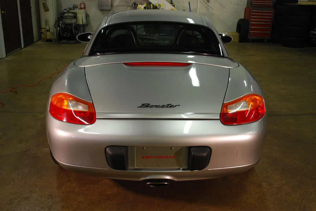 1997 Porsche 986 Boxster - Image 13 of 31